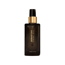 SEBASTIAN - OLIO EFFETTO SETA SENZA APPESANTIRE Sebastian Professional Dark Oil 95ml