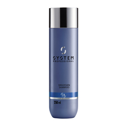SYSTEM PROFESSIONAL - SHAMPOO ANTICRESPO PER CAPELLI RIBELLI System Professional Smoothen 250ml