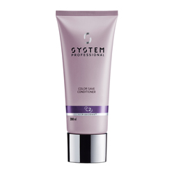 SYSTEM PROFESSIONAL - CONDITIONER PER CAPELLI COLORATI System Professional Color Save 200ml