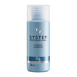 SYSTEM PROFESSIONAL - SHAMPOO IDRATANTE PER CAPELLI SECCHI System Professional Hydrate 50ml