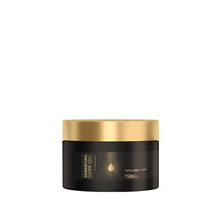SEBASTIAN - MASCHERA EFFETTO SETA SENZA APPESANTIRE Sebastian Professional Dark Oil 150ml