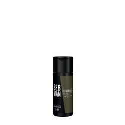 SEB MAN - SHAMPOO 3IN1 CAPELLI, BARBA E CORPO The Multitasker SebMan  50ml