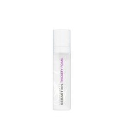 SEBASTIAN - MOUSSE VOLUMIZZANTE PER CAPELLI FINI Thickefy Foam Sebastian Professional  190ml