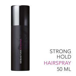 SEBASTIAN - HAIRSPRAY TENUTA FORTE ANTI UMIDITÀ Re-Shaper Sebastian Professional  50ml