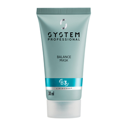 SYSTEM PROFESSIONAL - MASCHERA LENITIVA PER CUTE SENSIBILE System Professional Balance 30ml
