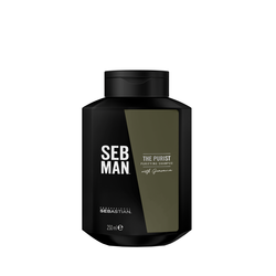 SEB MAN - SHAMPOO ANTIFORFORA The Purist SebMan  250ml