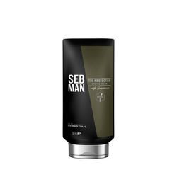 SEB MAN - GEL PER LA RASATURA DELLA BARBA The Protector SebMan  150ml