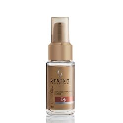 SYSTEM PROFESSIONAL - OLIO RICOSTRUTTIVO ILLUMINANTE System Professional LuxeOil 30ml