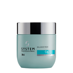 SYSTEM PROFESSIONAL - MASCHERA LENITIVA PER CUTE SENSIBILE System Professional Balance  200ml