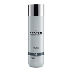 SYSTEM PROFESSIONAL - SHAMPOO VOLUMIZZANTE PER CAPELLI SOTTILI System Professional Volumize 250ml