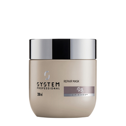 SYSTEM PROFESSIONAL - MASCHERA RIPARATRICE PER CAPELLI DANNEGGIATI System Professional Repair 200ml