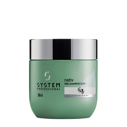 SYSTEM PROFESSIONAL - ARGILLA PURIFICANTE PER LA CUTE System Professional Nativ 200ml