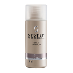 SYSTEM PROFESSIONAL - SHAMPOO RIPARATORE PER CAPELLI DANNEGGIATI System Professional Repair 50ml