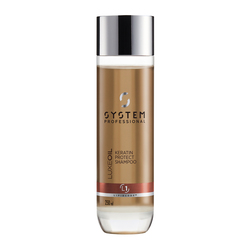 SYSTEM PROFESSIONAL - SHAMPOO NUTRIENTE E ILLUMINANTE System Professional LuxeOil 250ml