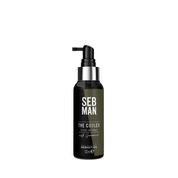 SEB MAN - TONICO STIMOLANTE RINFRESCANTE The Cooler SebMan  100ml