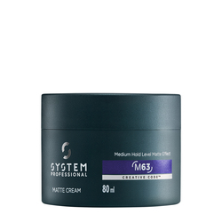 SYSTEM MAN - CREMA A TENUTA MEDIA EFFETTO OPACO System Man Matte Cream 80ml