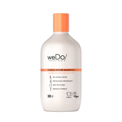WEDO - SHAMPOO NATURALE PER CAPELLI CRESPI O DANNEGGIATI WeDo Rich & Repair 300ml