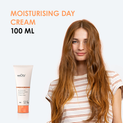 Moisturizing Day Cream  - Crema per capelli e mani 90ml