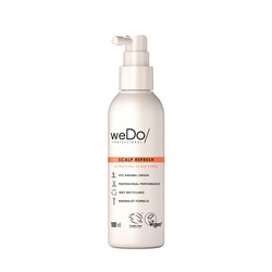 WEDO - TONICO NATURALE RINFRESCANTE PER LA CUTE WeDo Scalp Refresh 100ml