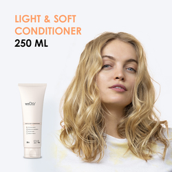 CONDITIONER NATURALE PER CAPELLI FINI WeDo Light & Soft 250ml