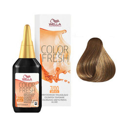 COLOR FRESH MASK - RIFLESSANTE DIRETTO Tonalità Naturali 7/00 Wella Color Fresh 60ml