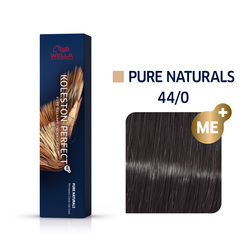 COLOR FRESH MASK - COLORAZIONE PERMANENTE 44/0 Castano medio intenso Wella Koleston Perfect ME+ 60ml