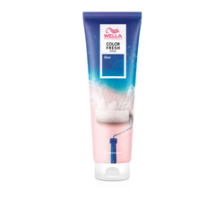 COLOR FRESH MASK - MASCHERA PIGMENTATA "BLUE" Wella Color Fresh Masks 150ml