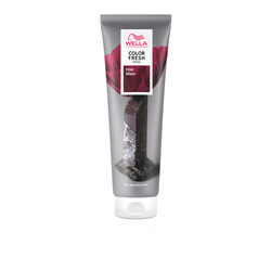 COLOR FRESH MASK - MASCHERA PIGMENTATA "ROSE BLAZE" Wella Color Fresh Masks 150ml
