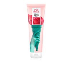COLOR FRESH MASK - MASCHERA PIGMENTATA "RED" Wella Color Fresh Masks 150ml