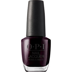 OPI - SMALTO OPI ROSSO - Black Cherry Chutney Nail Lacquer 15ml