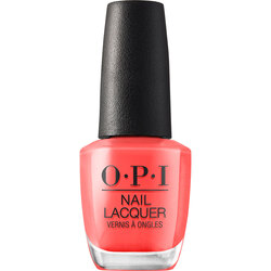 OPI - SMALTO OPI ARANCIONE - Hot & Spicy Nail Lacquer 15ml