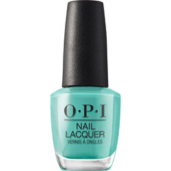 OPI - SMALTO OPI VERDE ACQUA - My Dogsled is a Hybrid Nail Lacquer 15ml