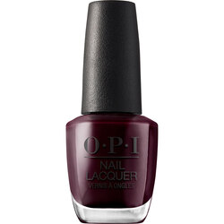 OPI - SMALTO OPI BORDEAUX - In The Cable Car-Pool Lane Nail Lacquer 15ml