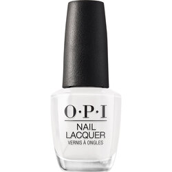 OPI - SMALTO OPI BIANCO - Alpine Snow Nail Lacquer 15ml