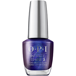 OPI - SMALTO A LUNGA DURATA OPI BLU-VIOLA SHIMMER - Abstract After Dark  Infinite Shine 15ml
