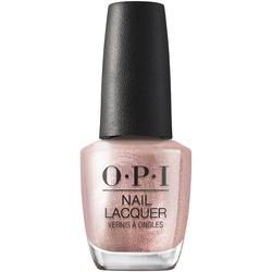 OPI - SMALTO OPI ORO ROSA SHIMMER - Metallic Composition  Nail Lacquer 15ml
