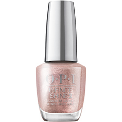 OPI - SMALTO A LUNGA DURATA OPI ORO ROSA SHIMMER - Metallic Composition Infinite Shine 15ml