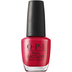 OPI - SMALTO OPI ROSSO - Art Walk in Suzi's Shoes   Nail Lacquer 15ml