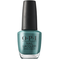 OPI - SMALTO OPI VERDE SCURO - My Studio's on Spring   Nail Lacquer 15ml