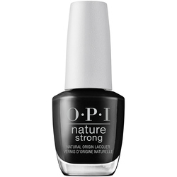 OPI - SMALTO DI ORIGINE NATURALE OPI NERO - Onyx Skies Nature Strong 15ml
