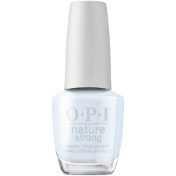 OPI - SMALTO DI ORIGINE NATURALE OPI BIANCO GHIACCIO - Raindrop Expectations Nature Strong 15ml