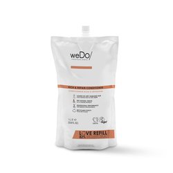WEDO - ECO RICARICA CONDITIONER NATURALE PER CAPELLI CRESPI WeDo Rich & Repair 1L