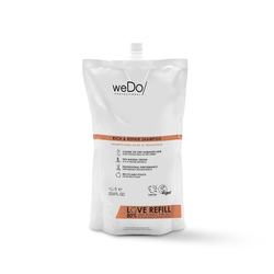 WEDO - ECO RICARICA SHAMPOO NATURALE PER CAPELLI CRESPI WeDo Rich & Repair 1L