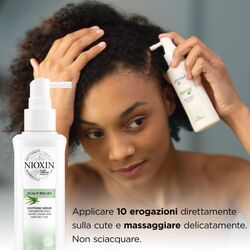 SISTEMA TRIFASICO CUTE SENSIBILE Nioxin Scalp Relief 200+200+100 ml