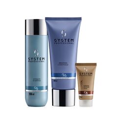 SYSTEM PROFESSIONAL - System Professional - Routine per capelli crespi + OMAGGIO