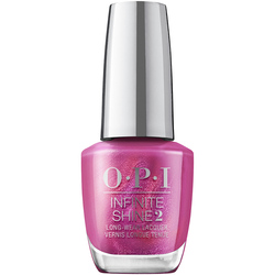 OPI - SMALTO A LUNGA DURATA OPI FUCSIA OLOGRAFICO - Mylar Dreams Infinite Shine 15ml