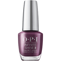 OPI - SMALTO A LUNGA DURATA OPI ROSSO BORDEAUX - OPI <3 to Party Infinite Shine 15ml