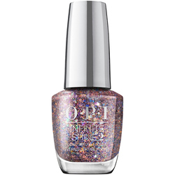 OPI - SMALTO A LUNGA DURATA OPI GLITTER MULTICOLOR - Confetti Ready Infinite Shine 15ml