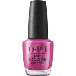 OPI - SMALTO OPI FUCSIA OLOGRAFICO - Mylar Dreams Nail Lacquer 15ml