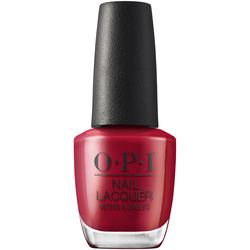 OPI - SMALTO OPI ROSSO CILIEGIA - Maraschino Cheer-y Nail Lacquer 15ml
